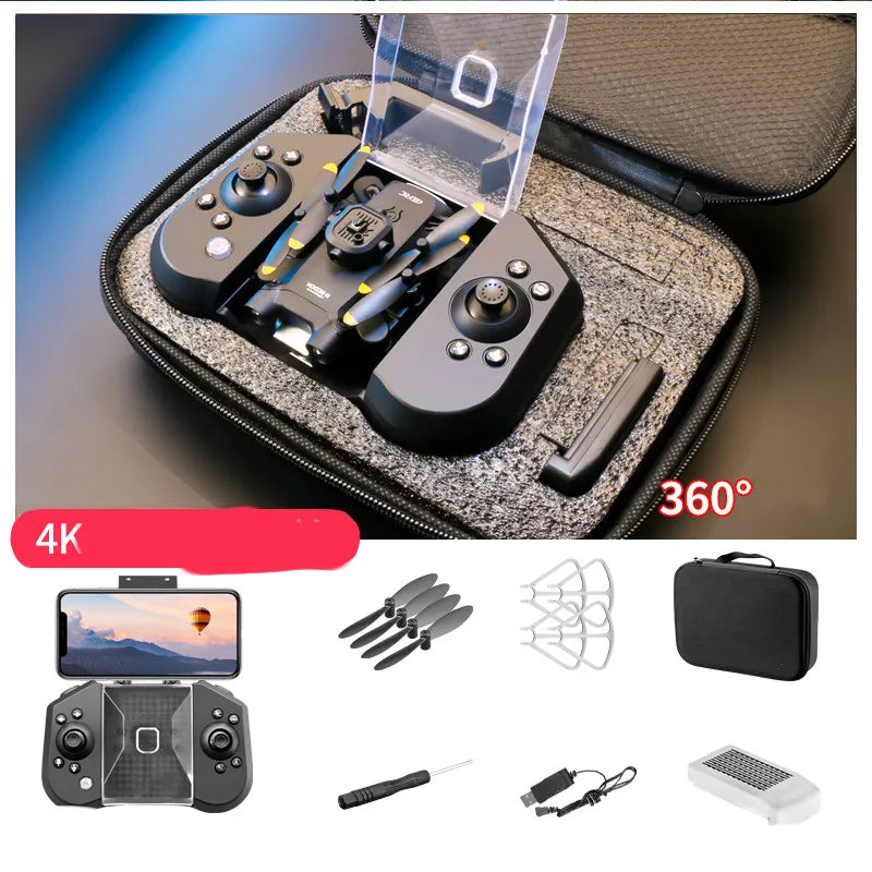 SkyView 4K Creator Drone – GPS, Obstacle Avoidance & HD Camera