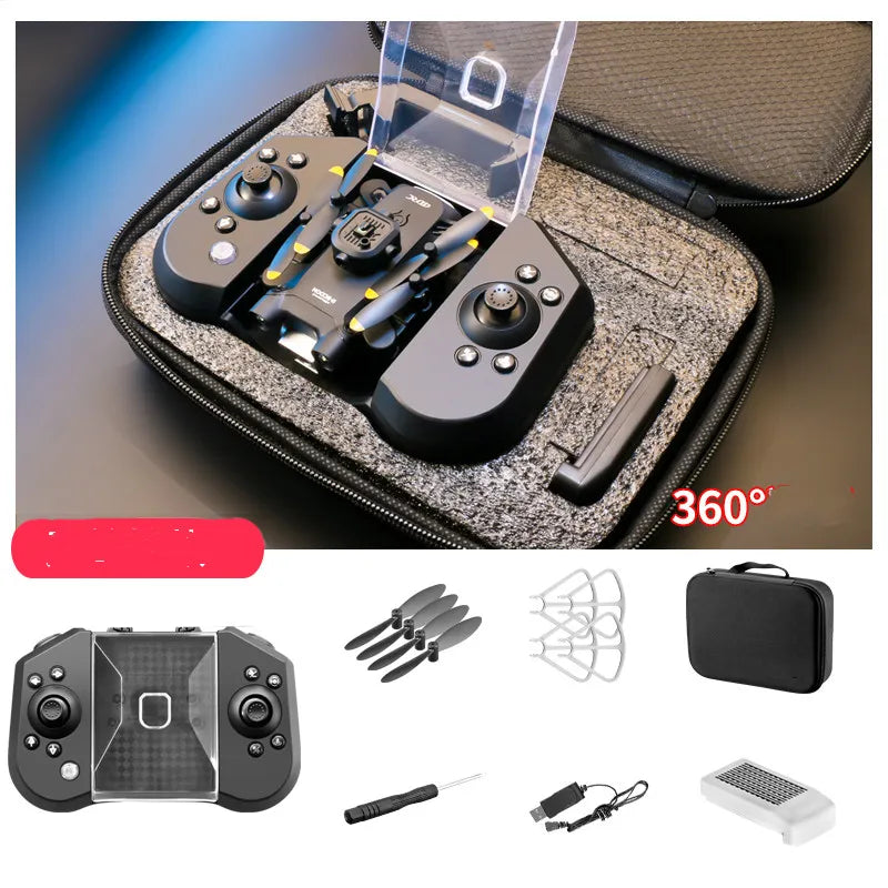 SkyView 4K Creator Drone – GPS, Obstacle Avoidance & HD Camera