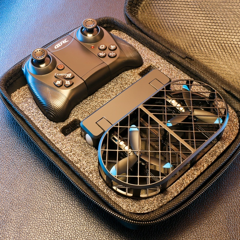 Pocket Creator Drone – Foldable 6K Camera Drone for Content Creators
