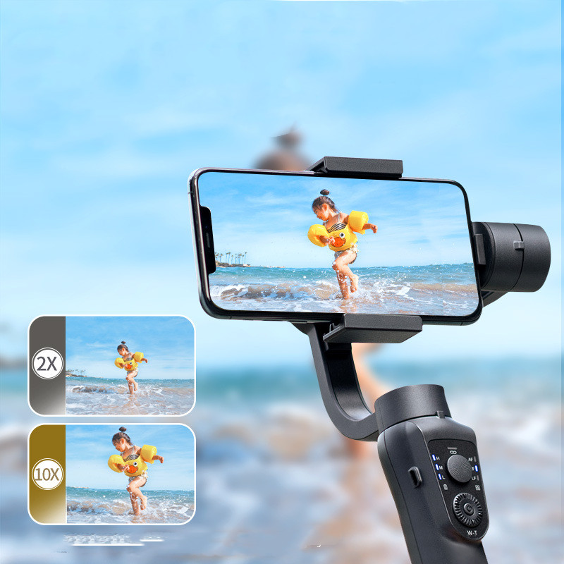 CreatorGrip Smart Phone Gimbal – Anti-Shake Stabilizer for Vloggers