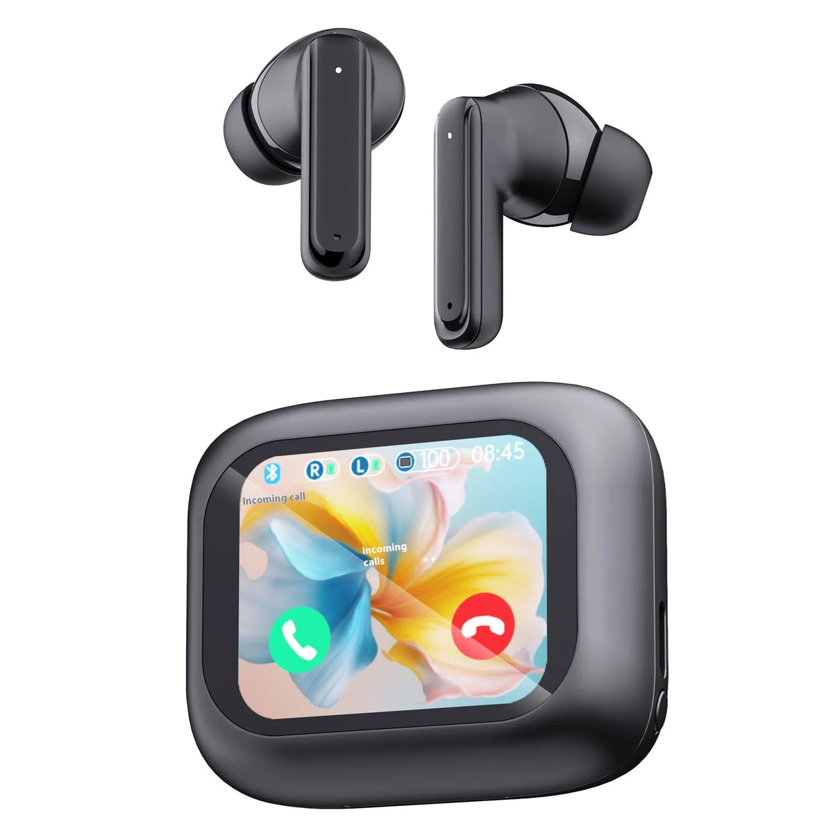 QuietBuds Wireless Earphones – Noise Reduction for Calls, Commutes & Focus