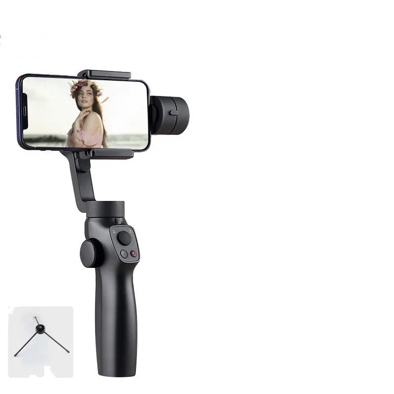 CreatorGrip Smart Phone Gimbal – Anti-Shake Stabilizer for Vloggers