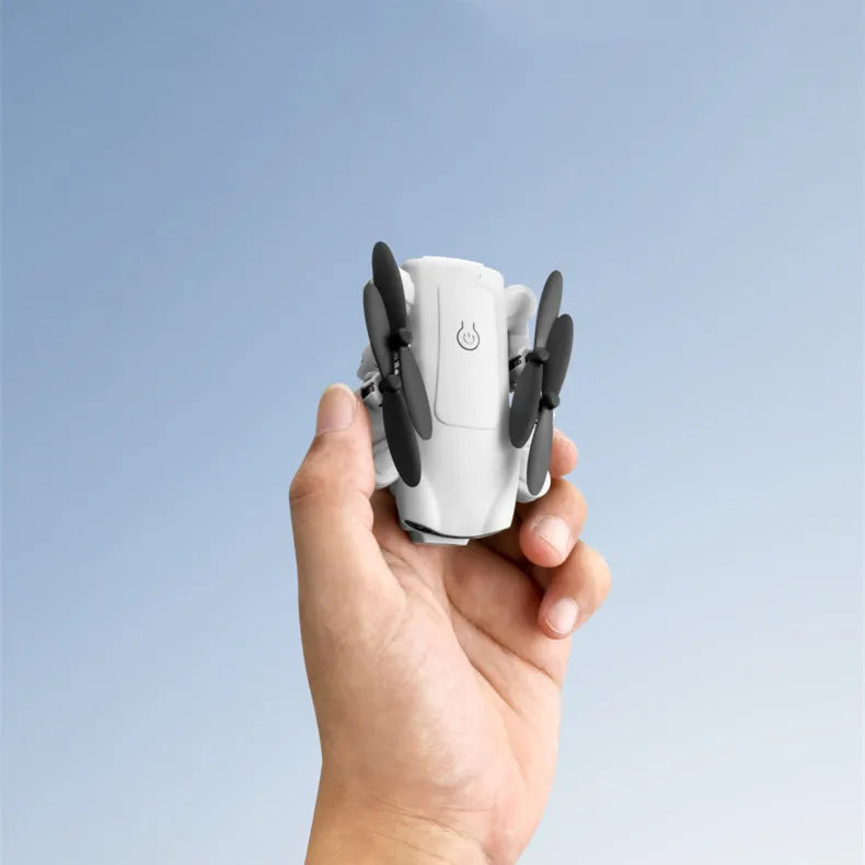 SkyView 4K Creator Drone – GPS, Obstacle Avoidance & HD Camera