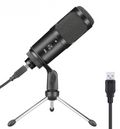 StudioCast USB Microphone – Plug & Play for Podcasts, Calls & Remote Work