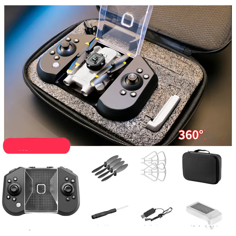 SkyView 4K Creator Drone – GPS, Obstacle Avoidance & HD Camera