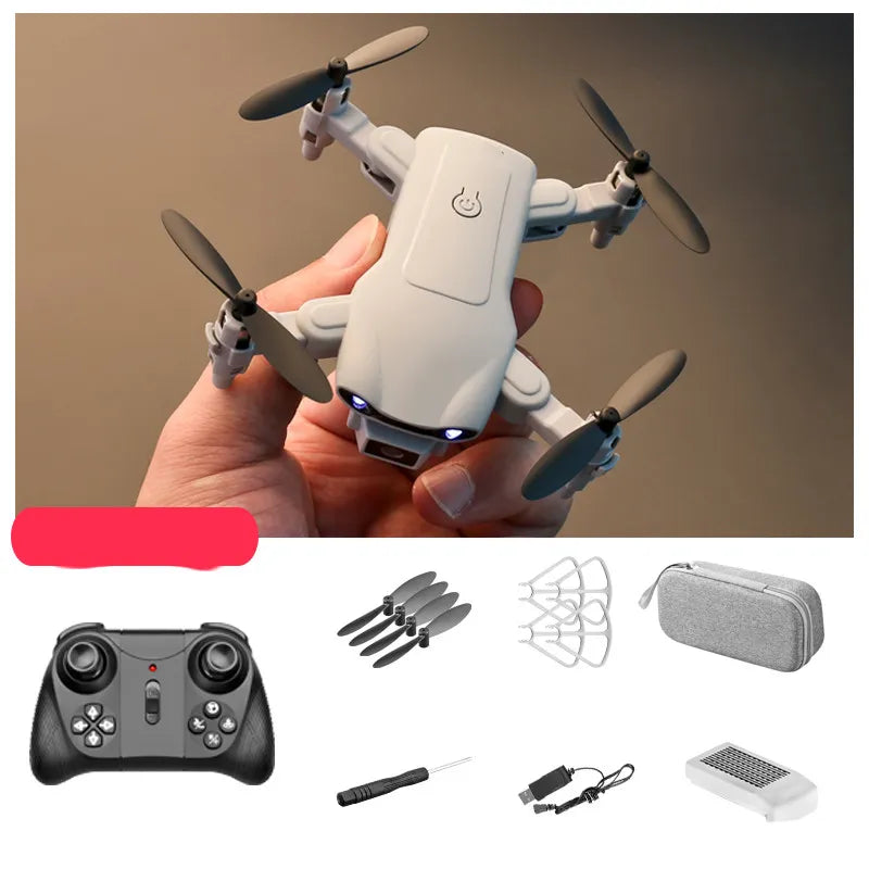 SkyView 4K Creator Drone – GPS, Obstacle Avoidance & HD Camera