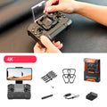 SkyView 4K Creator Drone – GPS, Obstacle Avoidance & HD Camera
