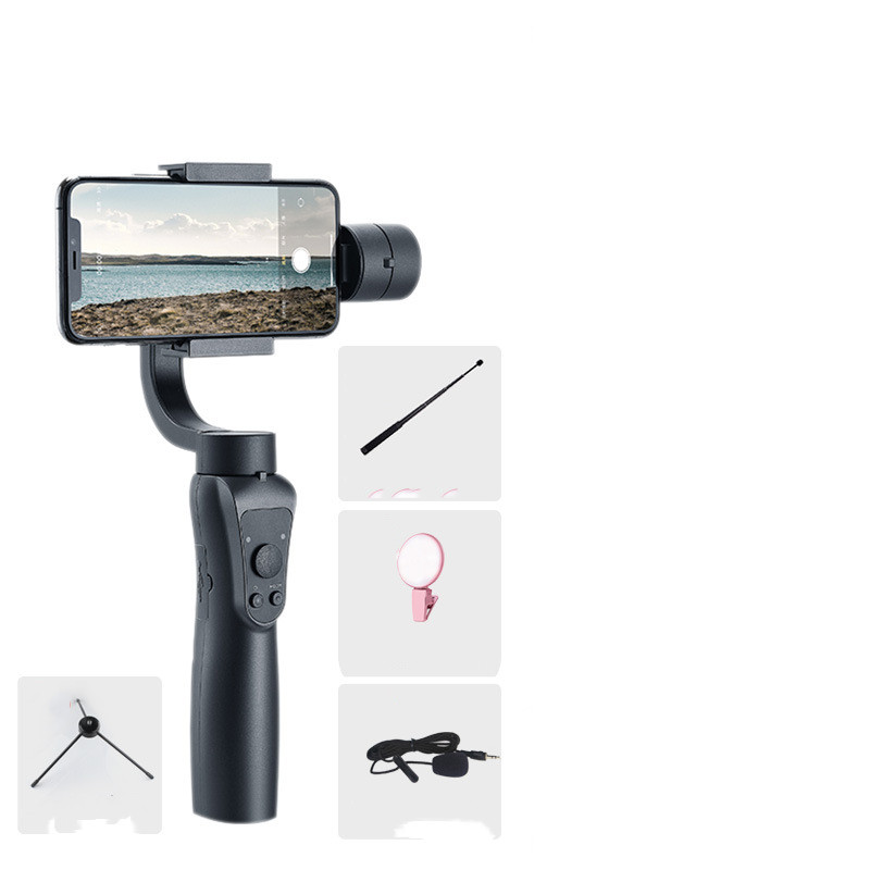 CreatorGrip Smart Phone Gimbal – Anti-Shake Stabilizer for Vloggers