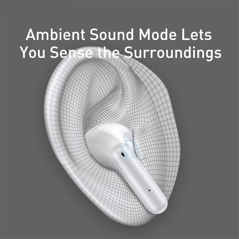 FocusBuds Pro Noise-Cancelling Earphones – for Remote Work, Travel & Focus
