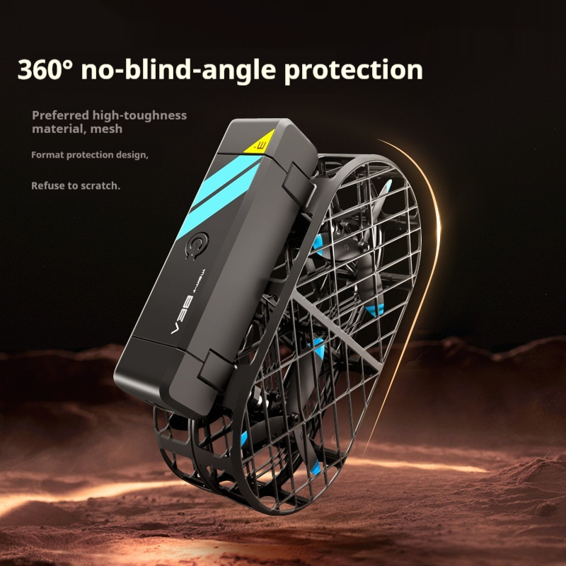 Pocket Creator Drone – Foldable 6K Camera Drone for Content Creators
