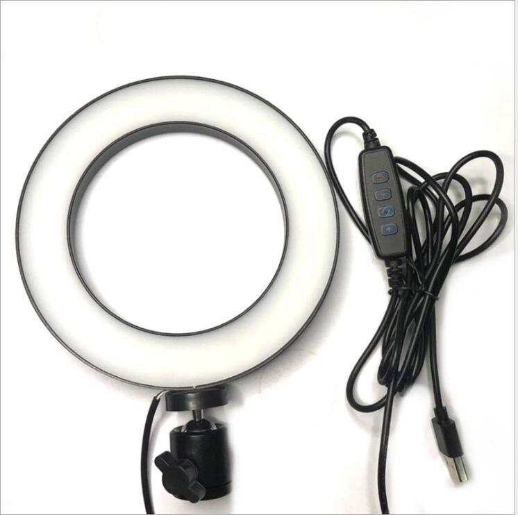 GlowRing Studio Ring Light with Tripod – for Video Calls, Streams & Content