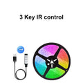 5050 RGB LED Desk Light Strip