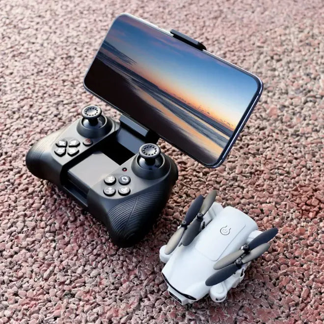 SkyView 4K Creator Drone – GPS, Obstacle Avoidance & HD Camera