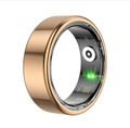 Smart Health Ring – Sleep & Vital Signs Tracker
