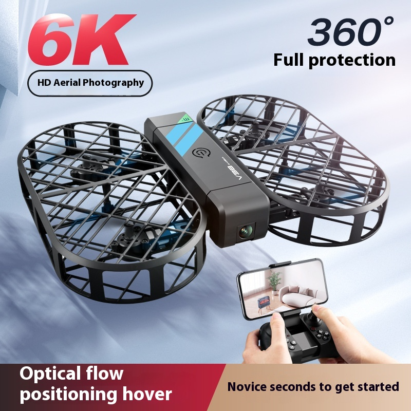 Pocket Creator Drone – Foldable 6K Camera Drone for Content Creators